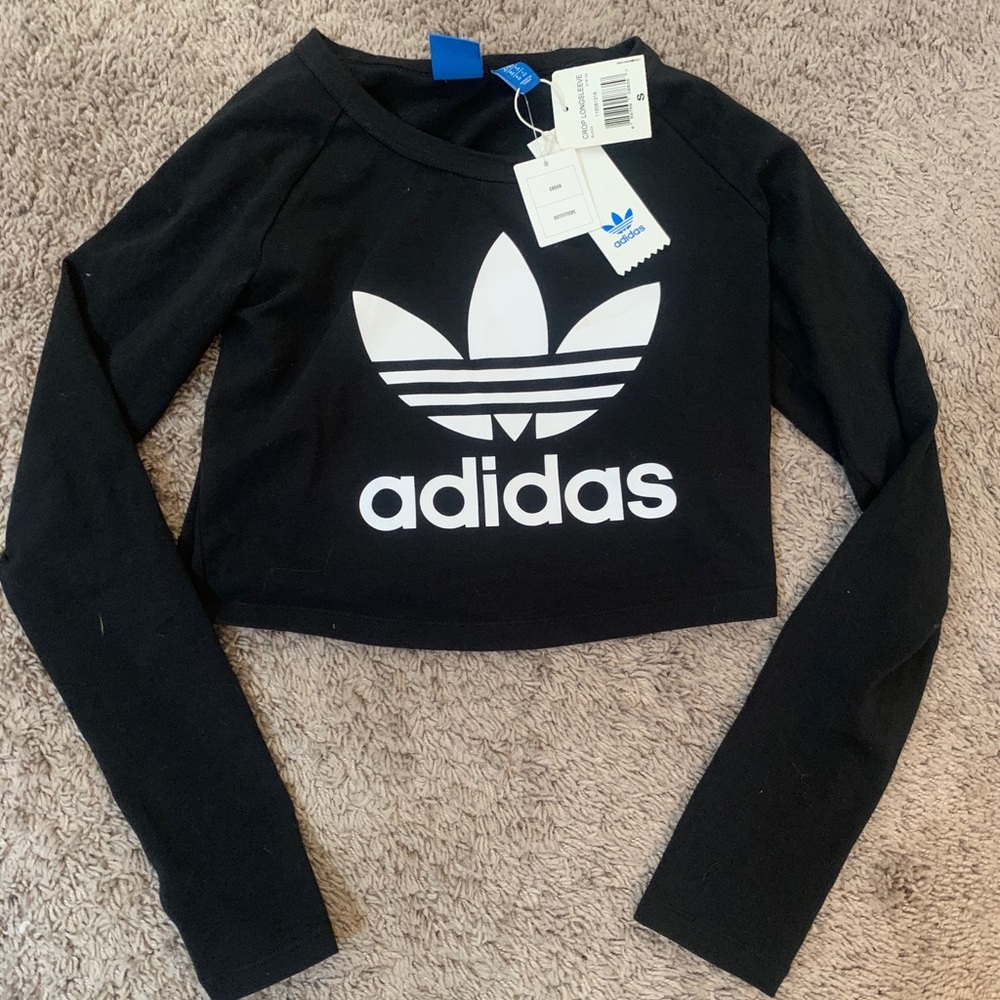 ADIDAS CROP TOP